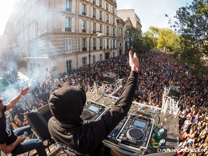 Techno Parade '17